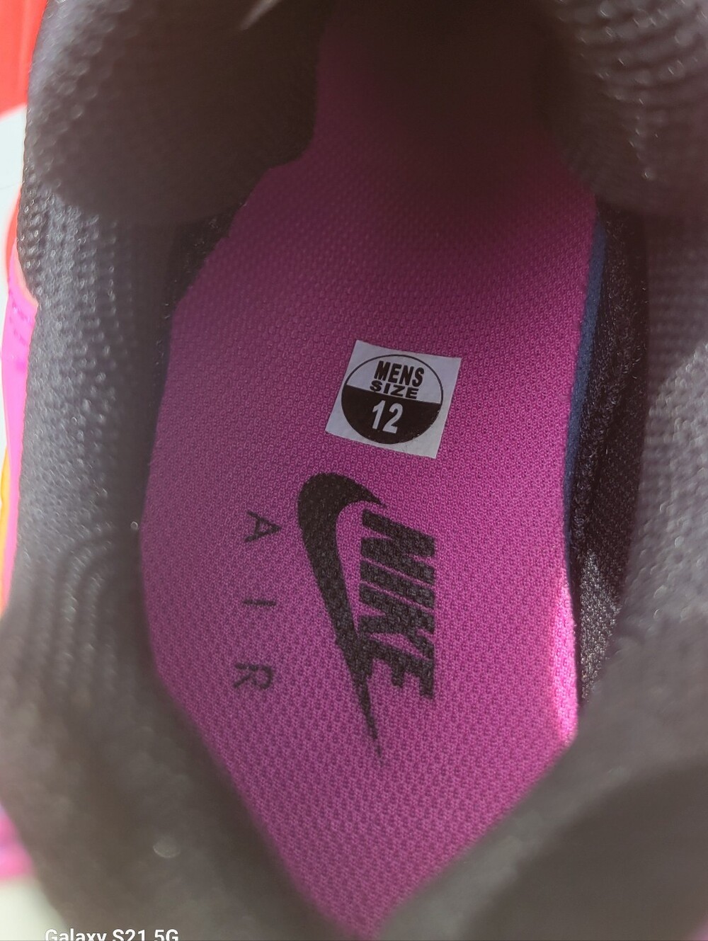 Nike Air Max 95 'EssentialMulti' - Picture 8 of 9